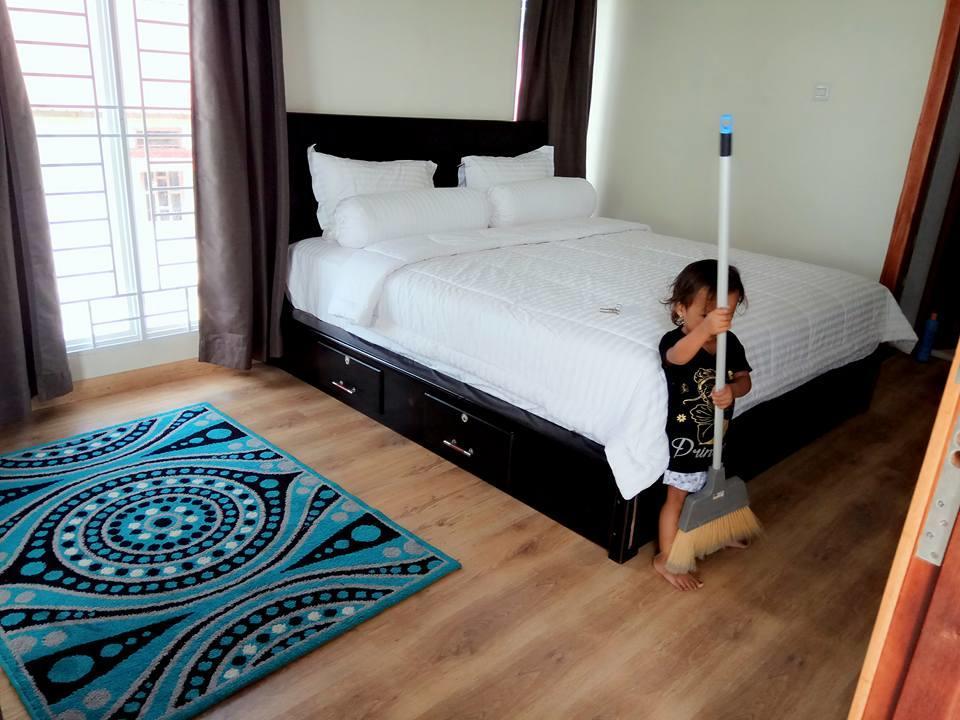 Oseda Nias Surf House Hotel Hilibotodane Buitenkant foto