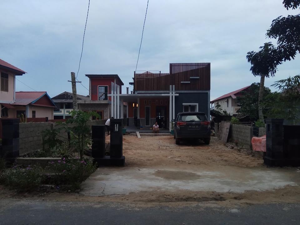 Oseda Nias Surf House Hotel Hilibotodane Buitenkant foto