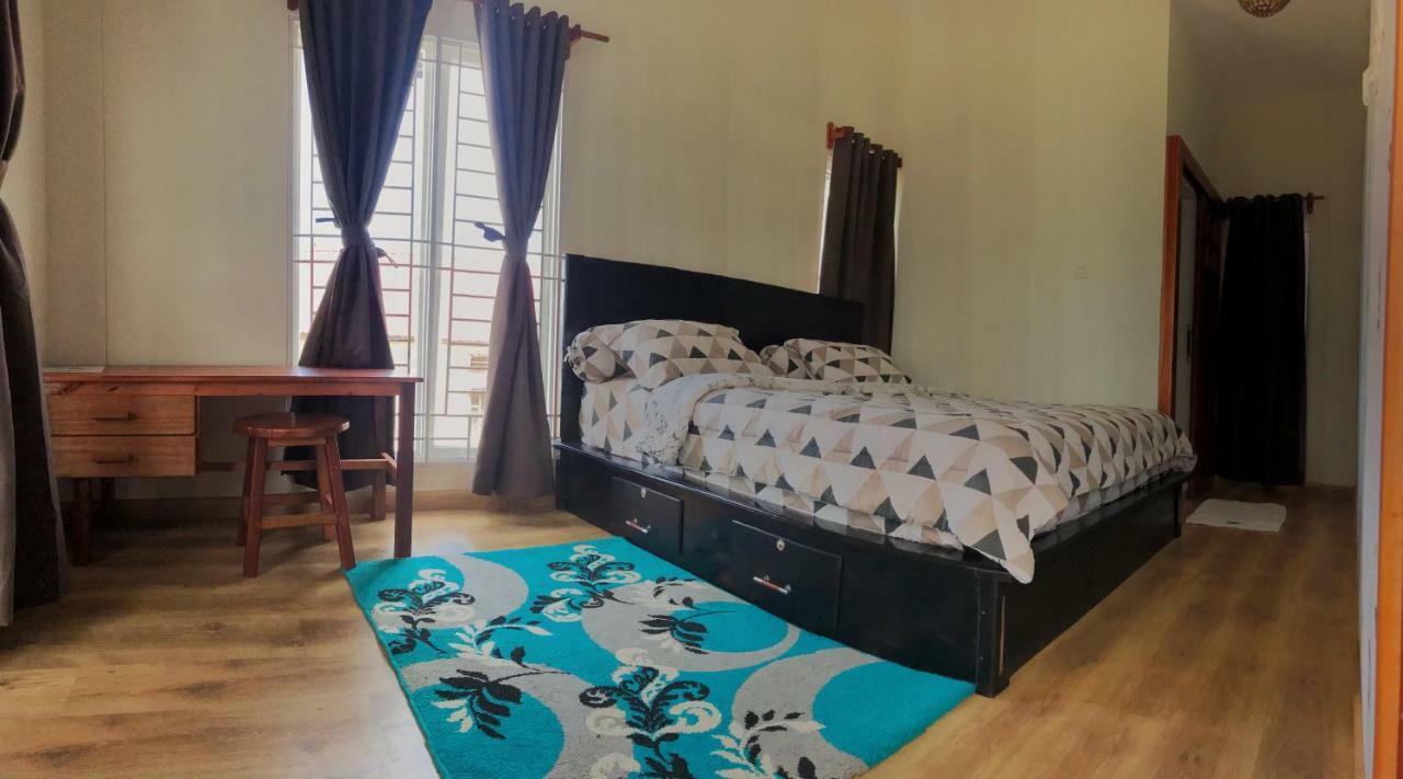 Oseda Nias Surf House Hotel Hilibotodane Buitenkant foto