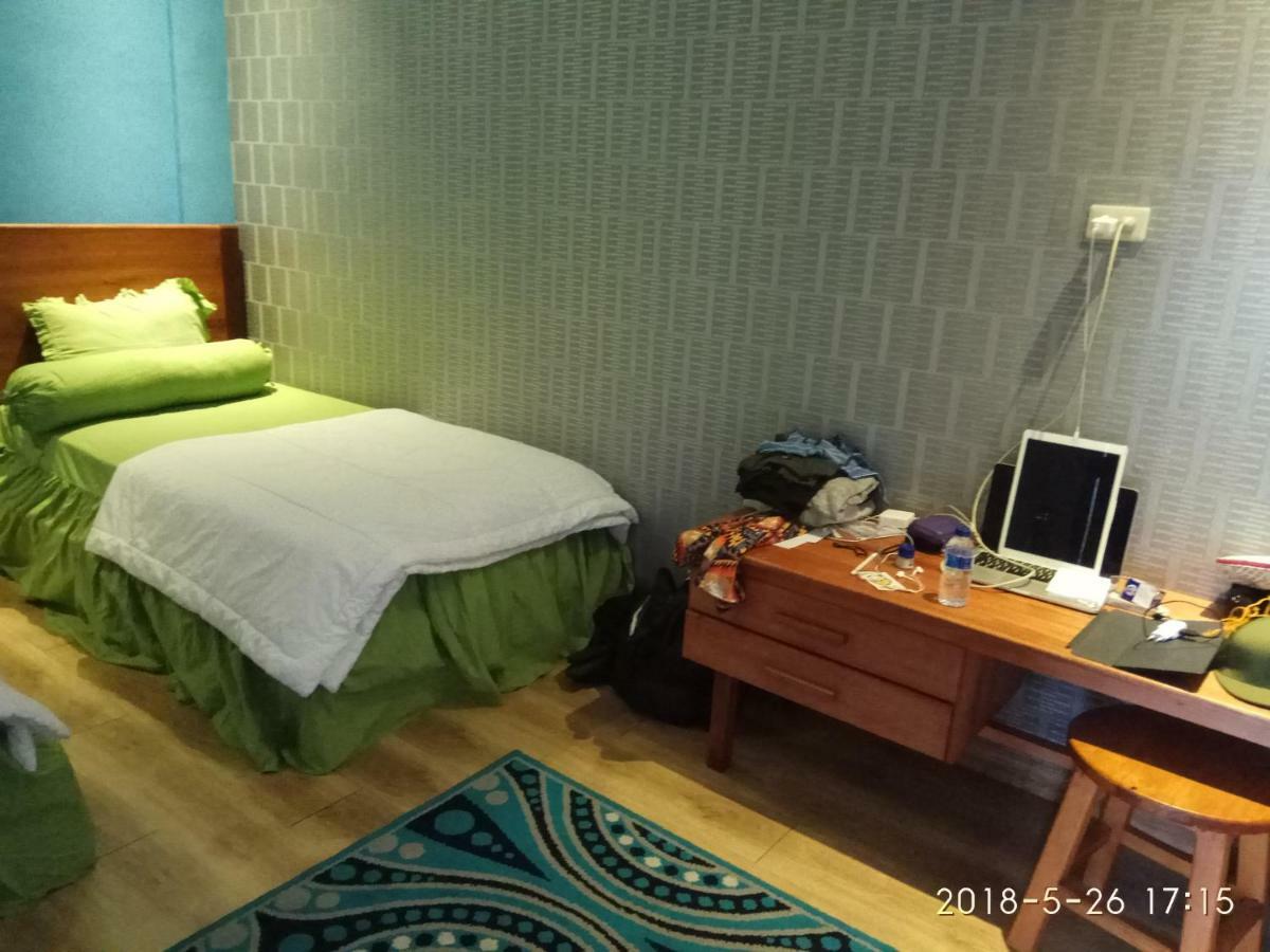 Oseda Nias Surf House Hotel Hilibotodane Buitenkant foto