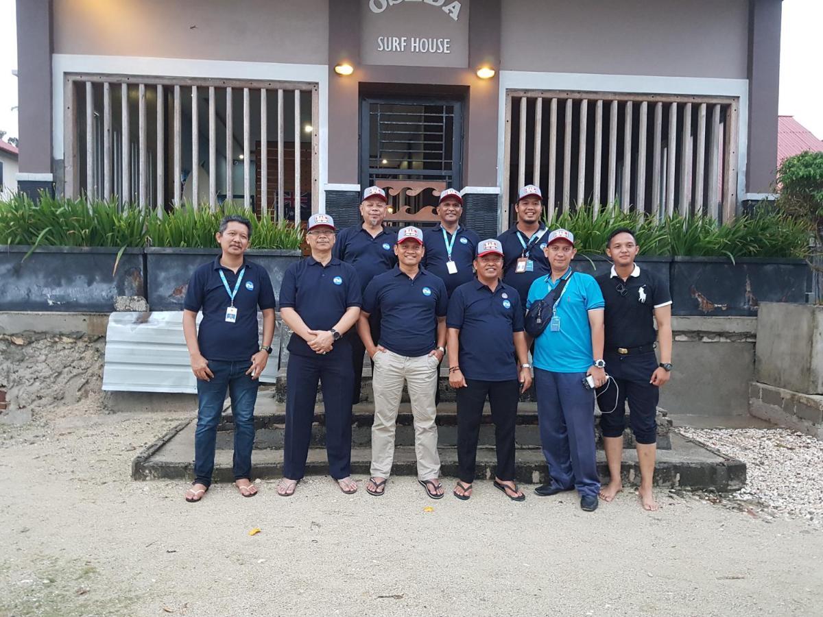 Oseda Nias Surf House Hotel Hilibotodane Buitenkant foto